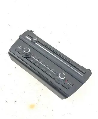 BMW 5 F10 F11 Climate control unit 9324317