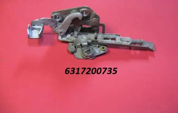 Mercedes-Benz 100 W631 Front door lock 6317200735