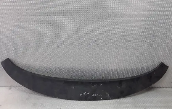 Wiper trim