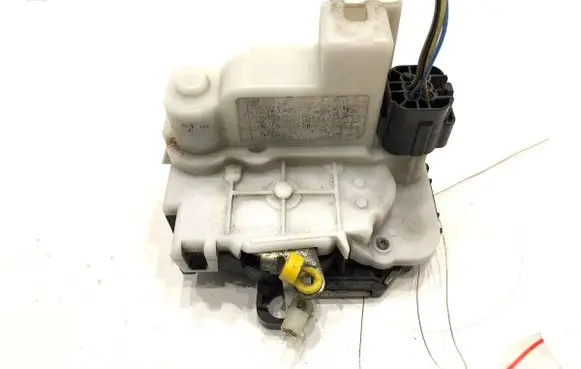 Front door lock