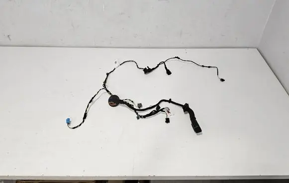 Porsche Cayenne (9Y0 9Y3) Front door wiring loom 9Y0971161FR 9Y0971161 9Y0971161JK