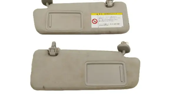 Toyota Prius (XW30) Sun visor 7431047160B0 7431047160