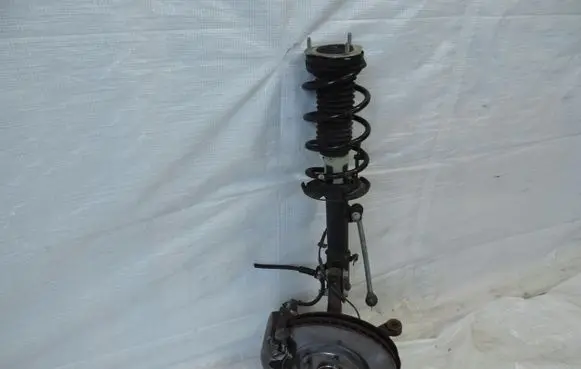 Ford Ecosport Front wheel hub spindle knuckle
