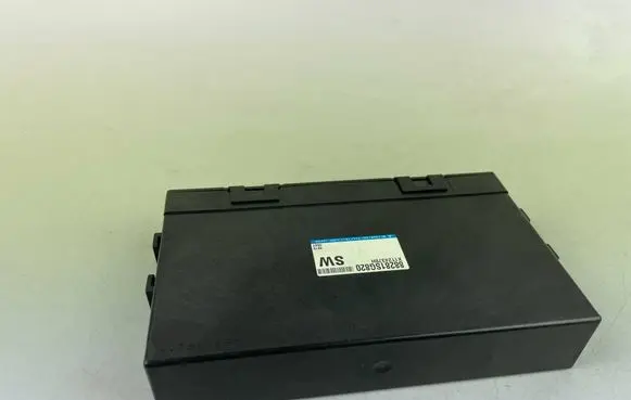 Subaru Forester SJ Other control units/modules 88281SG820