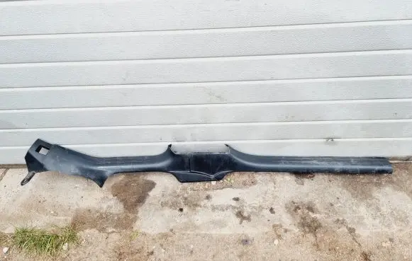 Seat Leon (1P) Front sill trim cover 1P0853371B 1P0853371
