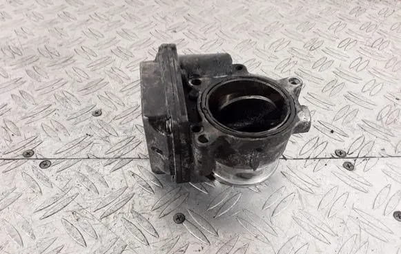 Hyundai Santa Fe Throttle valve