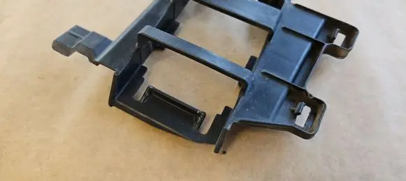 Mercedes-Benz GL X166 Blind spot radar bracket A1668840215 1668840215