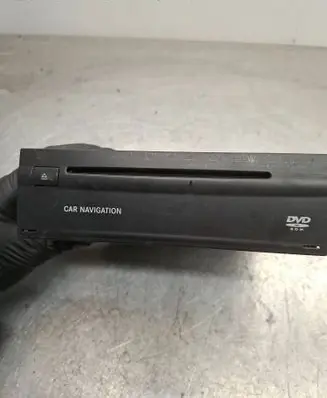 GPS navigation control unit/module