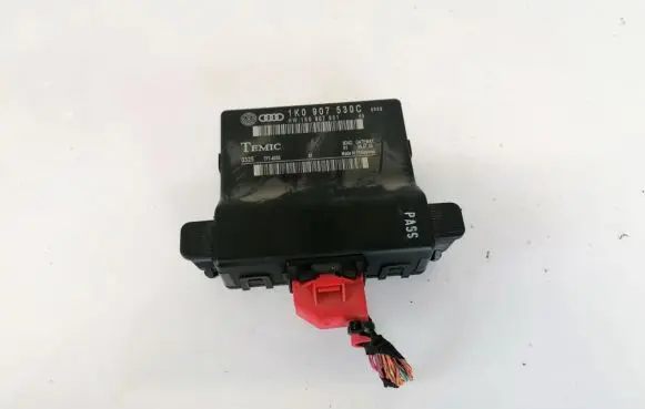 Volkswagen Touran I Door control unit/module 1k0907530c 1k0907951
