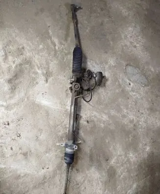 Volkswagen Polo Steering rack 6Q1423051AL