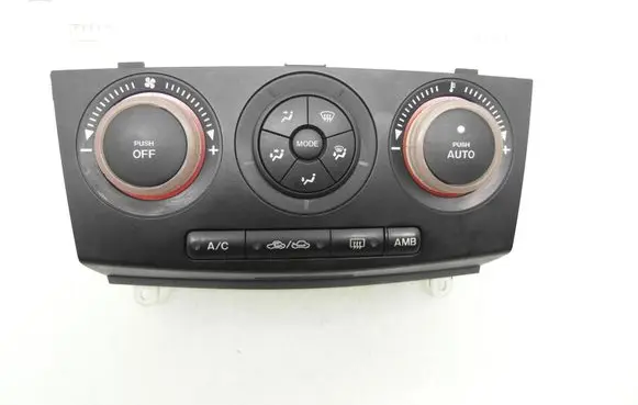Mazda 3 I Interior fan control switch K1900BP4M