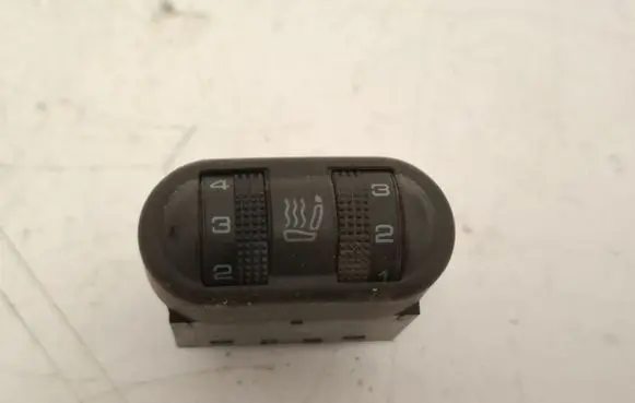 Ford Galaxy Seat heating switch 7M0963563 95VW19K314AAW