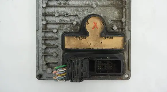 Gearbox control unit/module