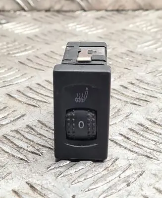 Volkswagen PASSAT B5.5 Seat heating switch 3B0963564D