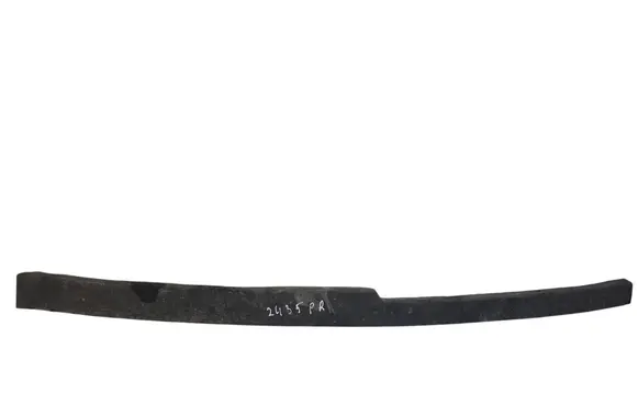 Front bumper lip