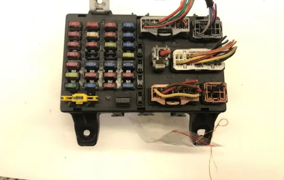 Hyundai Getz Other control units/modules AK-1351