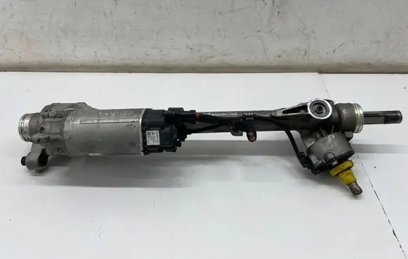 Steering rack