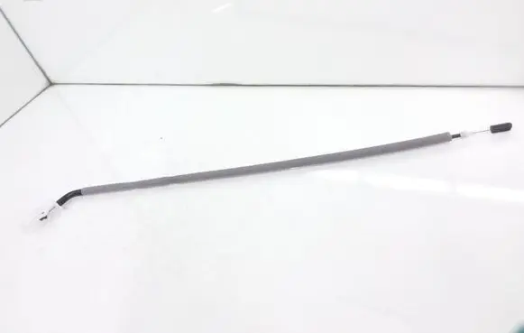 Front door cable line