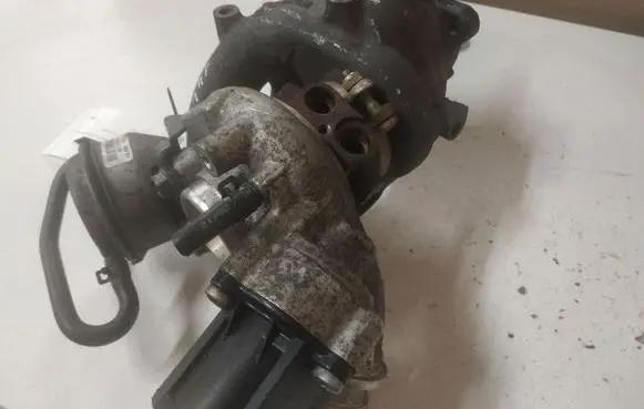 Skoda Octavia Mk2 (1Z) Turbo 4937301005 03C145702L 2808120000712