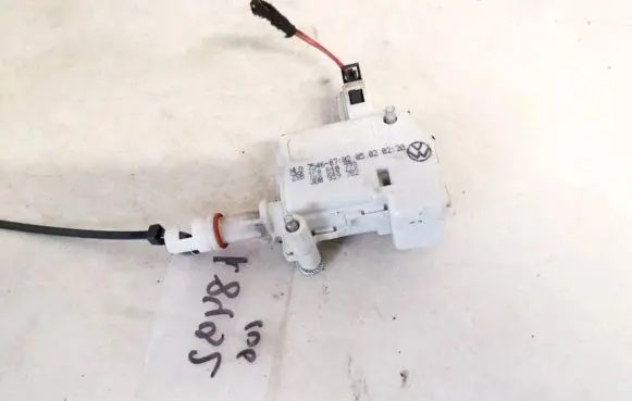 Volkswagen Phaeton Central locking motor 1c0810773 3b0959782