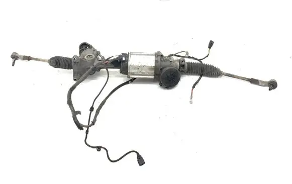 Volkswagen Scirocco Steering rack 1K0909144H 7805501468