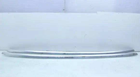 Roof bar rail