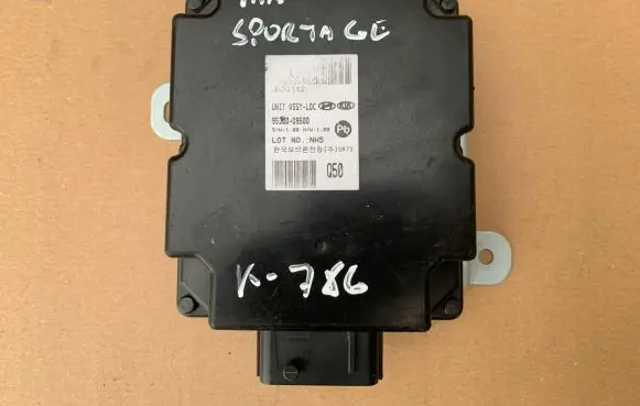 KIA Sportage Airbag control unit/module 95300D9500