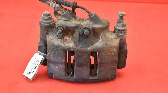 Opel Movano A Front brake caliper