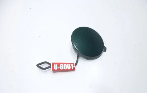 Volkswagen Touareg II Front tow hook cap/cover 7P6807185 20105297 RF07