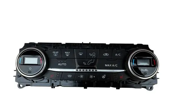 Ford Kuga III Climate control unit LJ6T-18C612-HC