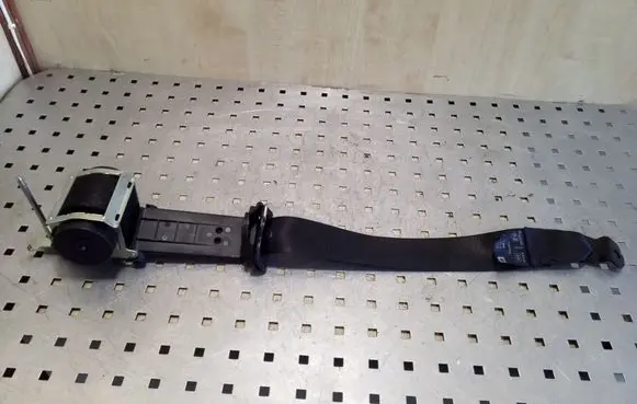 Opel Meriva A Front seatbelt 13243065 13243570 608638061