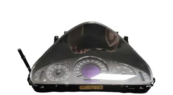 Mercedes-Benz E W211 Speedometer (instrument cluster) A2115402311 110080004019