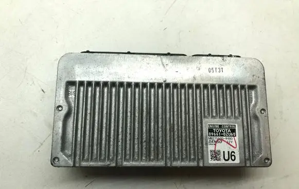 Toyota Auris E180 Engine control unit/module 896610ZU60