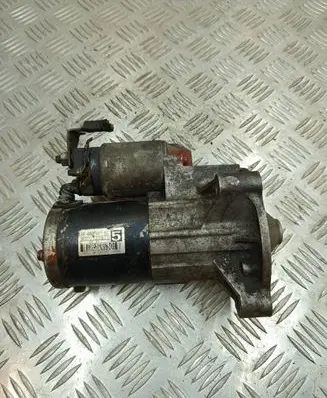 Citroen C5 Starter motor 9656262780 M000T20871