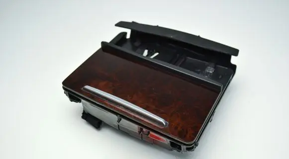Ashtray (front)