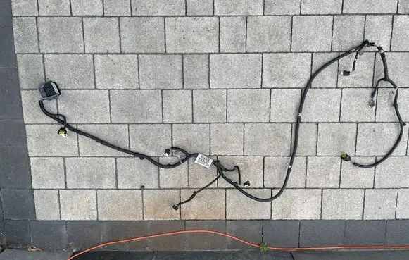 Ford Kuga III Parking sensor (PDC) wiring loom LX6T15K867 13897605000