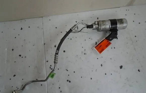 Ford B-MAX Air conditioning (A/C) air dryer AV1119D848AA