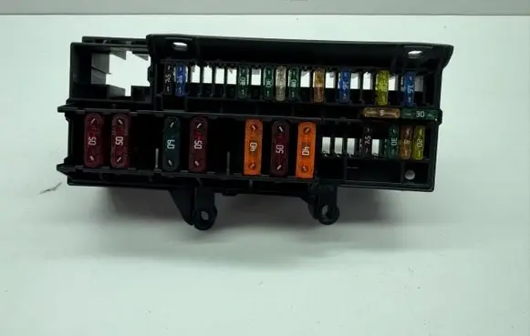 BMW 7 E65 E66 Fuse module 6900582