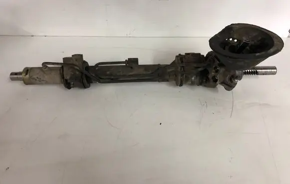 Renault Megane I Steering rack 7925300019