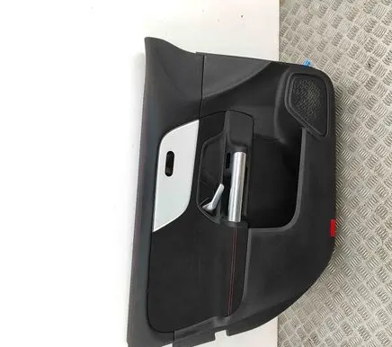 Mercedes-Benz EQA Front door card panel trim A2477206706 A2477206906
