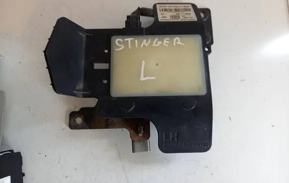 KIA Stinger Distronic sensor radar E142700318303007