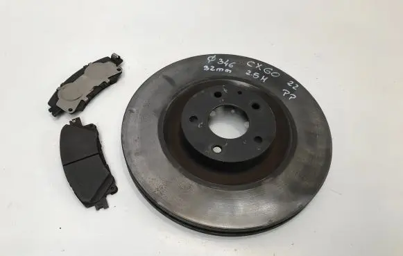 Mazda CX-60 Front brake disc K13TF2XC