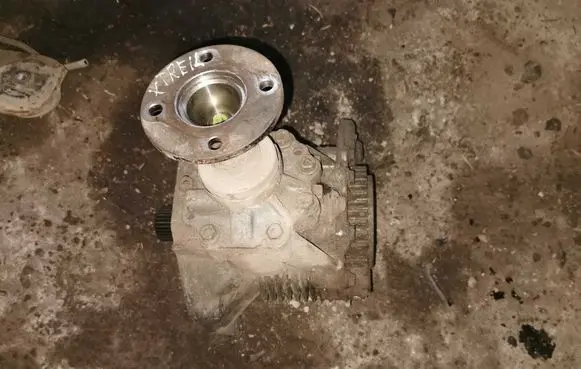 Nissan X-Trail T30 Front differential NOCODE