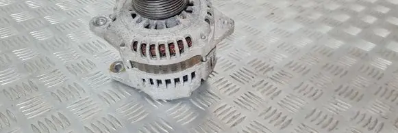 Isuzu D-Max Generator/alternator