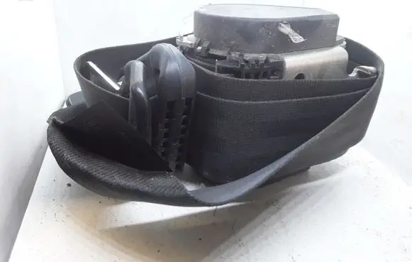Dacia Logan I Front seatbelt A508366 703971