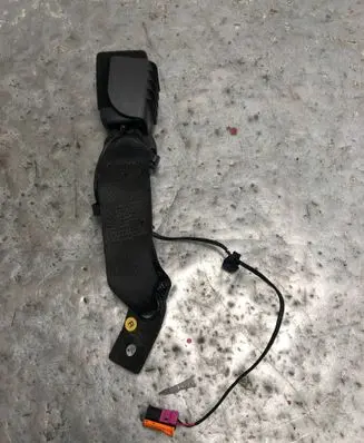 Opel Meriva B Rear seatbelt buckle 13285845BILI 13285845