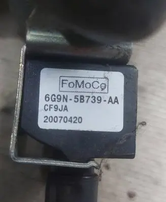 Ford Galaxy Airbag deployment crash/impact sensor 6G9N5B739AA CF9JA 20070420