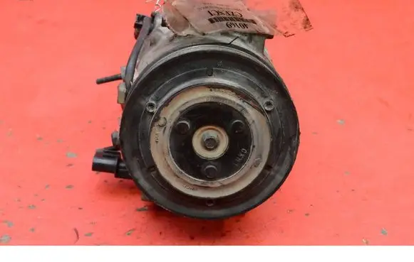 Hyundai Tucson JM Air conditioning (A/C) compressor (pump) F500NFFEA03