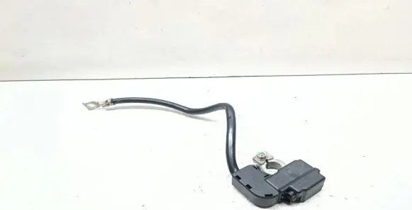 BMW 1 E81 E87 Negative earth cable (battery) 9134855 61129134855