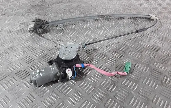Honda CR-V Rear door window regulator with motor
